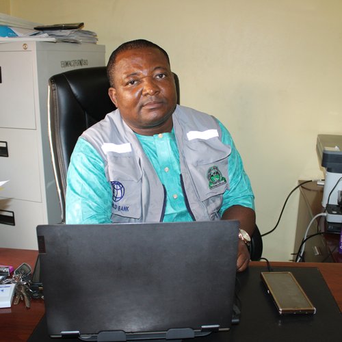 NWOFOKE IFEANYI E