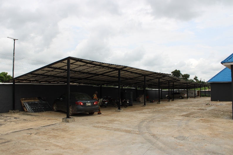 Solar Inverter System & Clean Energy Powering Vaccine Cold Chain